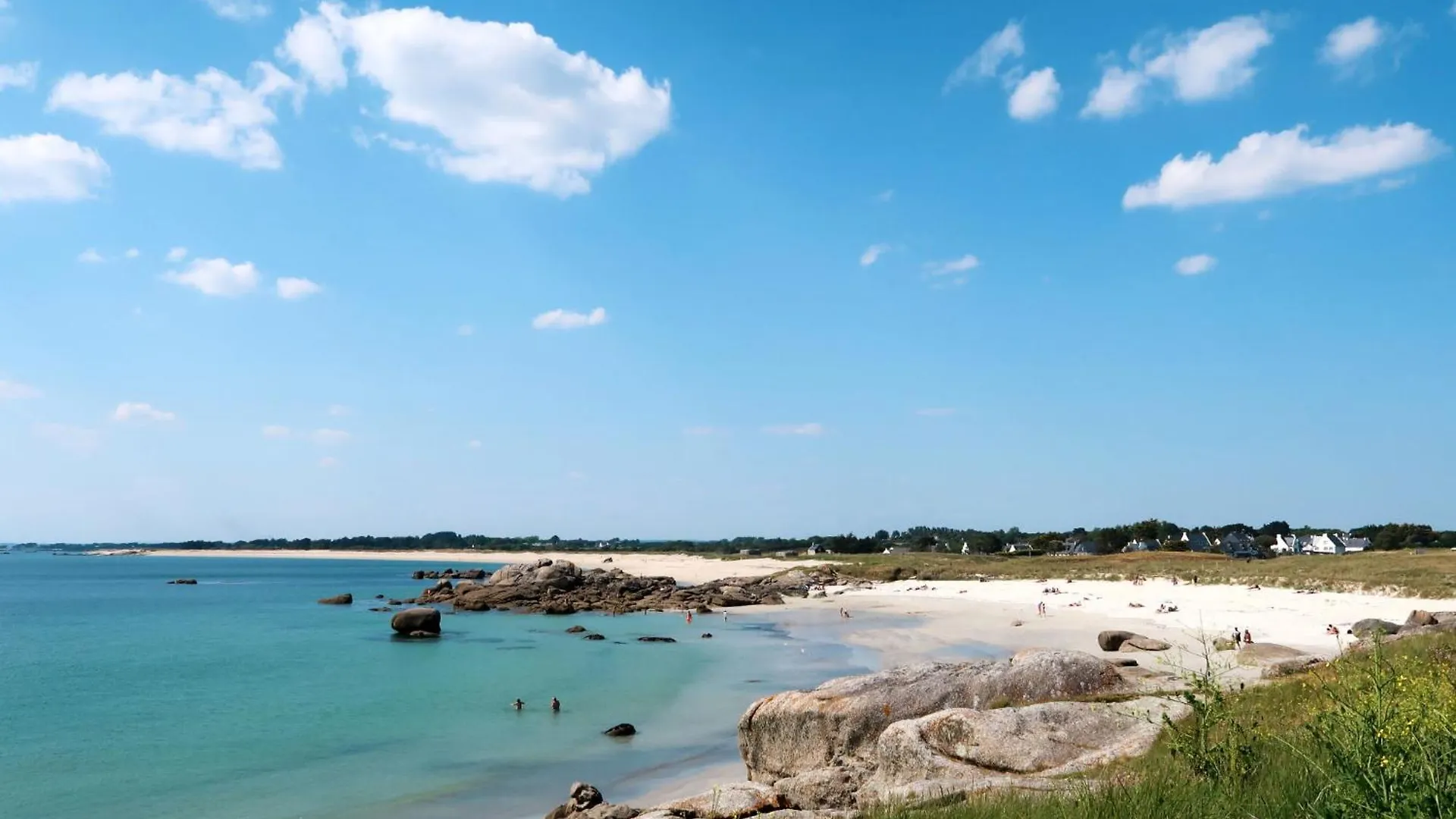 Trégunc Holiday Home Ty-2-Go By Interhome