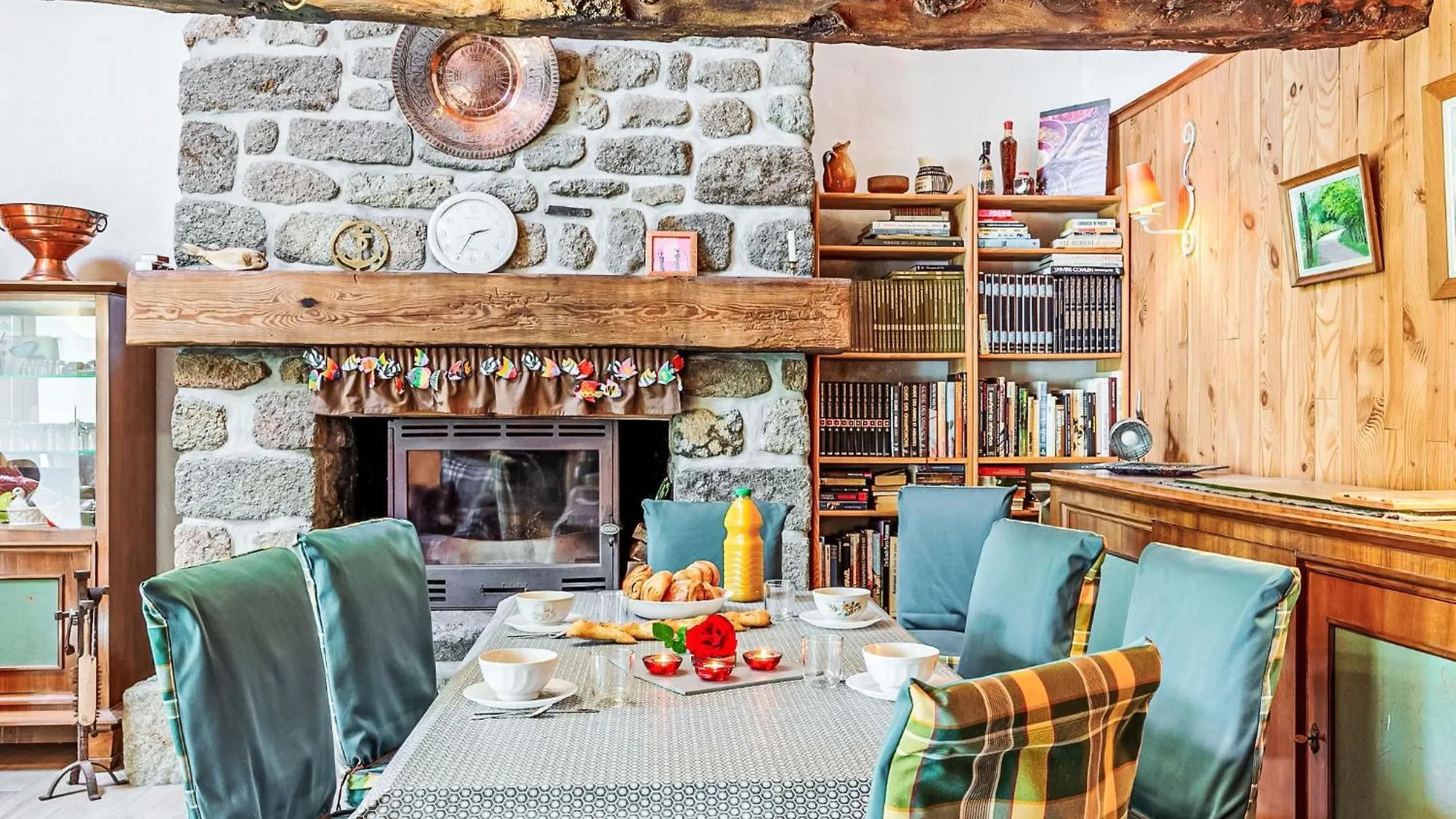 Trégunc Holiday Home Ty-2-Go By Interhome