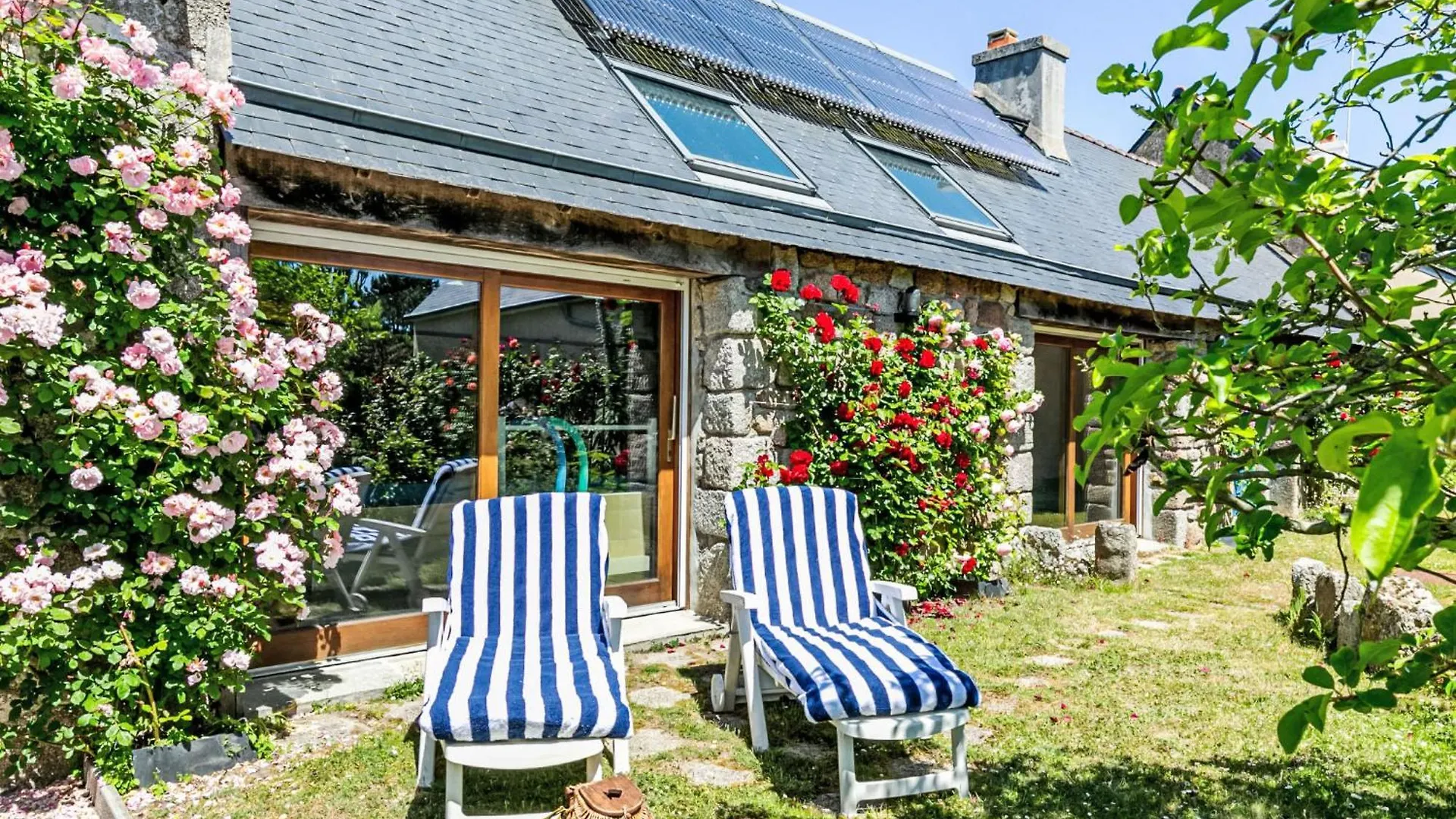 Trégunc Holiday Home Ty-2-Go By Interhome 0*,